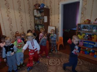 "Козацькі розваги"